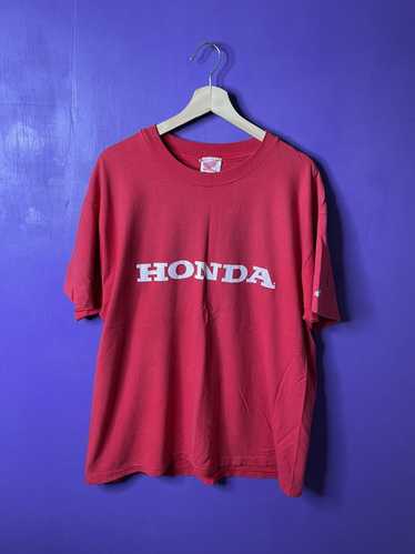 T-Shirt Honda Motorcycle Elsinore 08HOVT182 - Collection Vintage