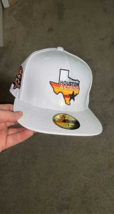 HOUSTON ASTROS MINUTE MAID PARK SIDE PATCH NEW ERA FITTED HAT – SHIPPING  DEPT