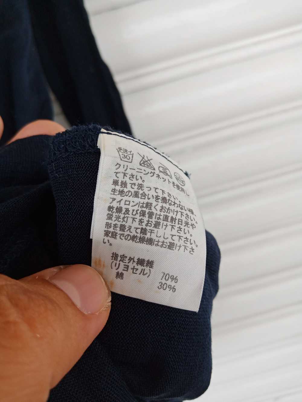 Issey Miyake × Japanese Brand × Streetwear Issey … - image 9