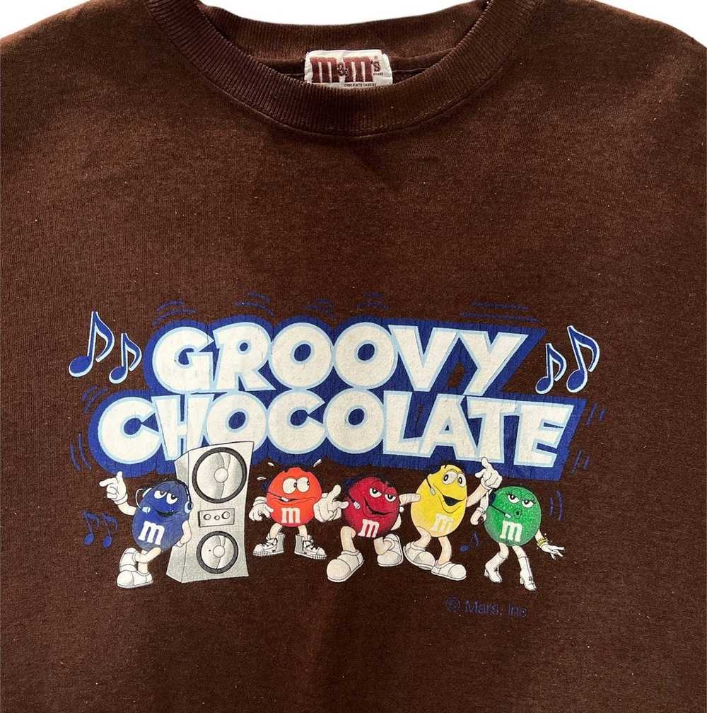 Japanese Brand × Vintage M&Ms Groovy Chocolate Sw… - image 3