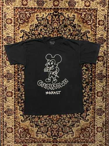 Disney × Streetwear × Vintage China Town Market Te