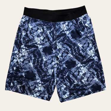 Lululemon Lululemon Mens Patterned Shorts