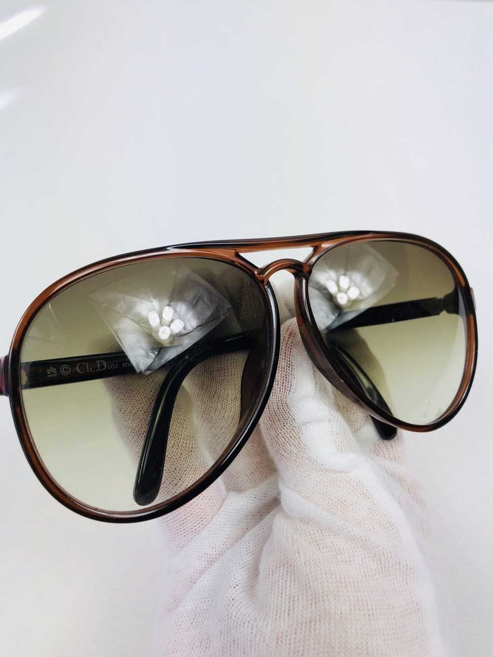 Dior Dior logo sunglasses - image 6