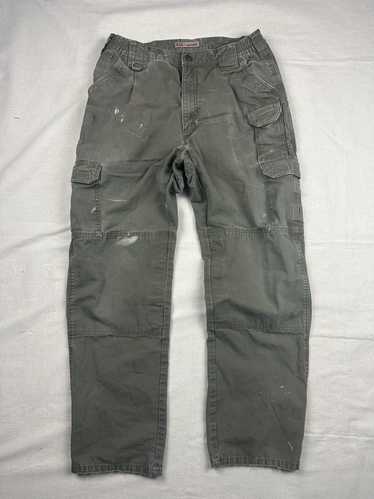 No Boundaries Cargo Pants Military Green Cargo Multi Pocket Pants Combat  Tactical Men Trousers Streetwear Size 32 