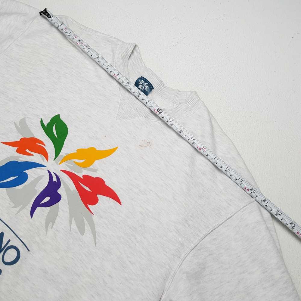 Mizuno × Usa Olympics × Vintage Vintage 90's NAGA… - image 4