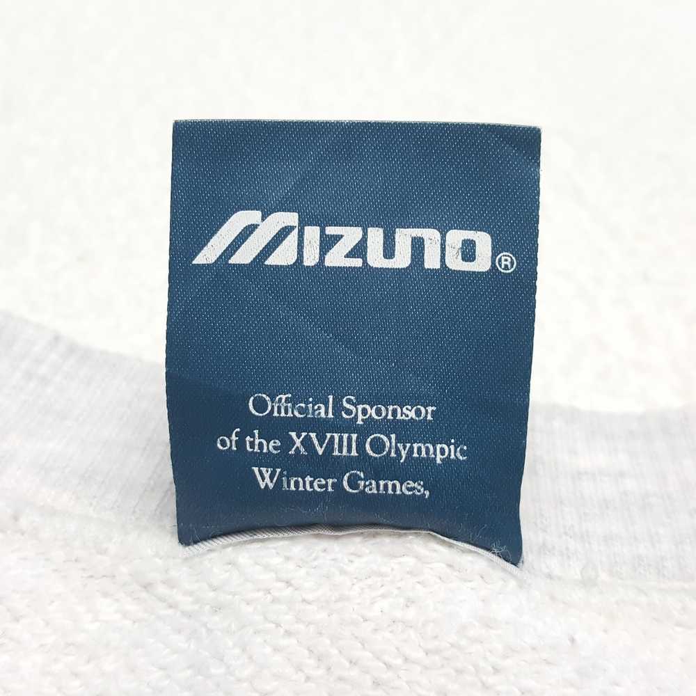Mizuno × Usa Olympics × Vintage Vintage 90's NAGA… - image 9