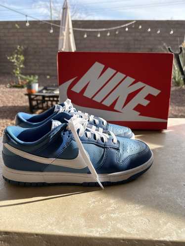 Nike Nike Dunk Low Marina Blue - image 1