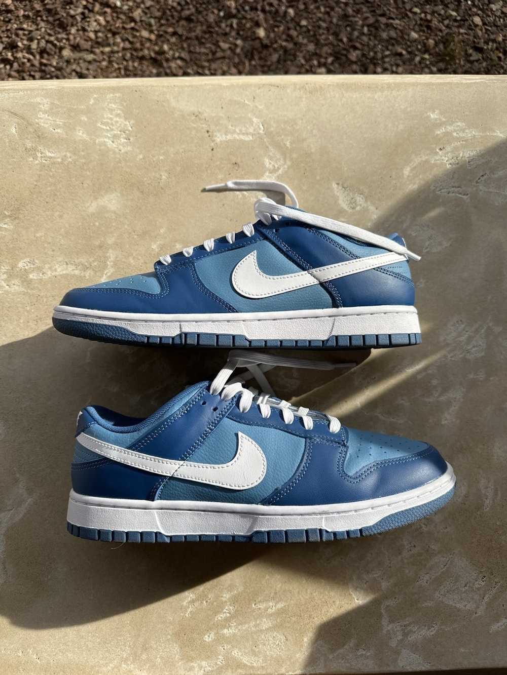 Nike Nike Dunk Low Marina Blue - image 3