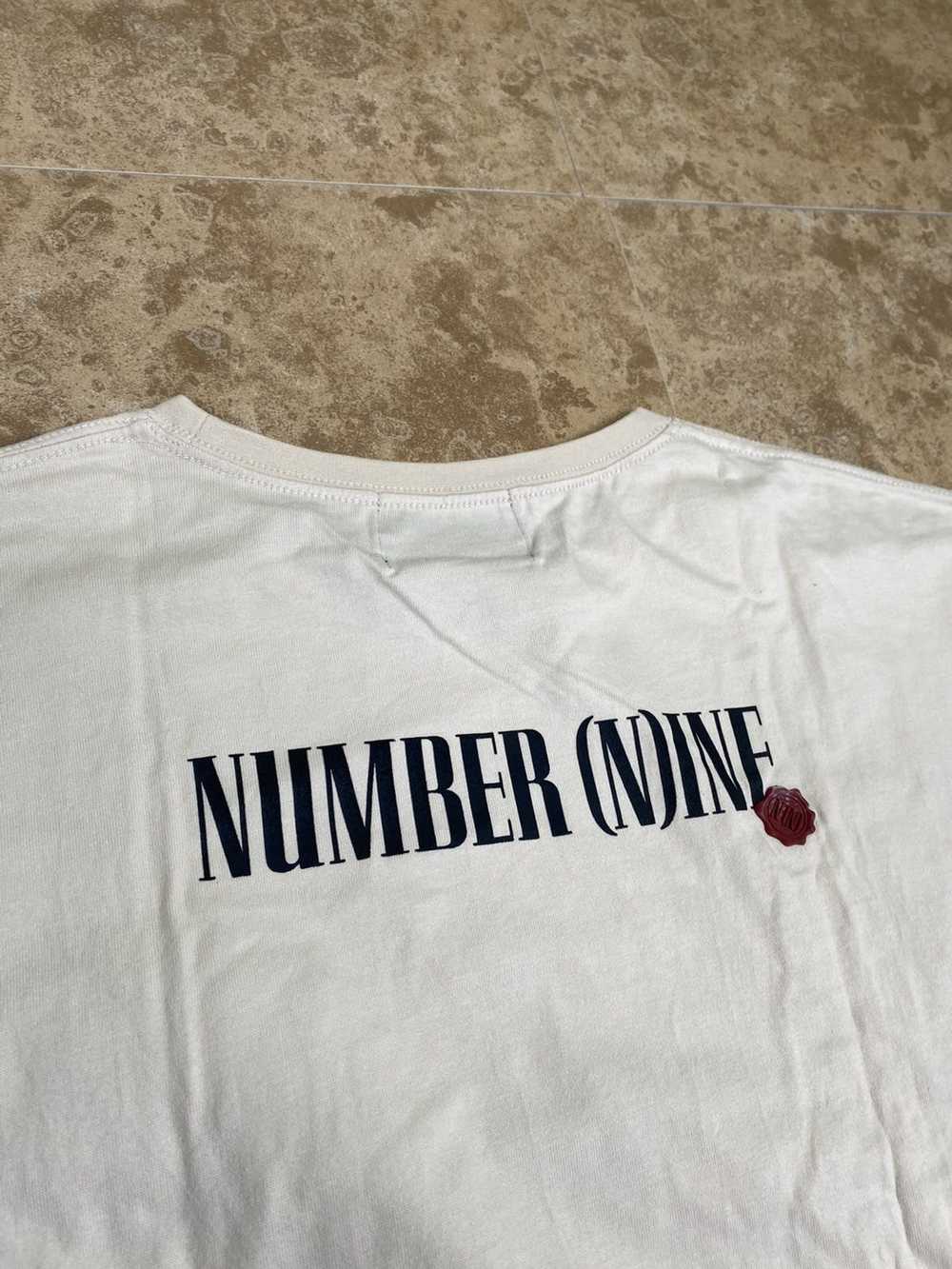 Japanese Brand × Number (N)ine Number Nine distre… - image 2