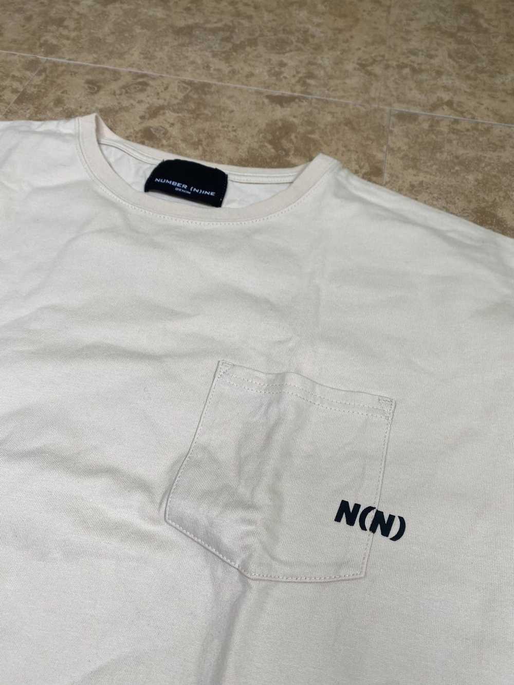 Japanese Brand × Number (N)ine Number Nine distre… - image 5