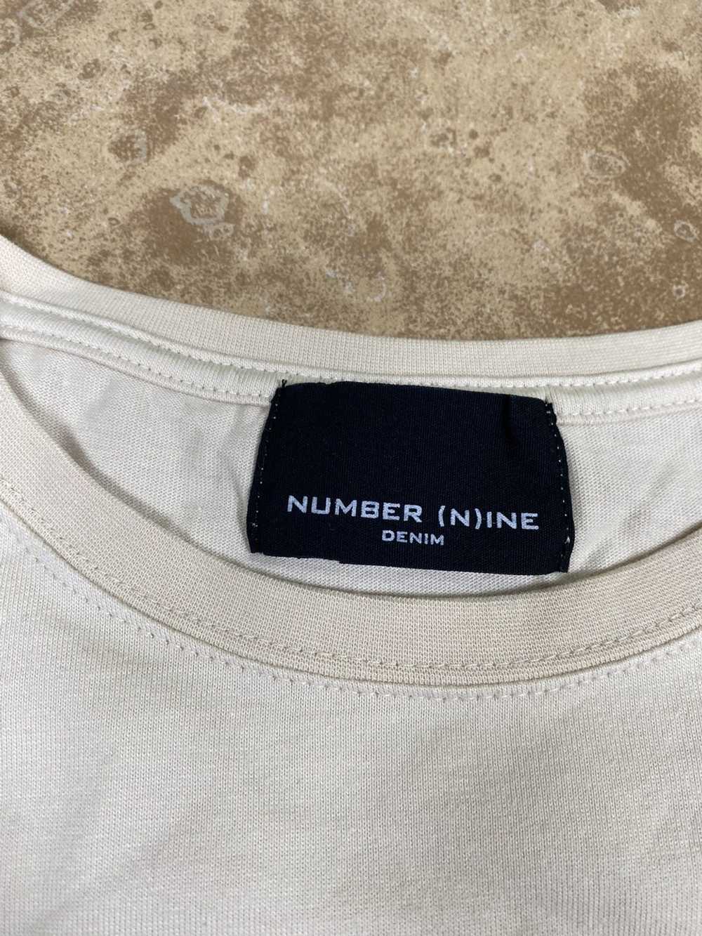 Japanese Brand × Number (N)ine Number Nine distre… - image 6