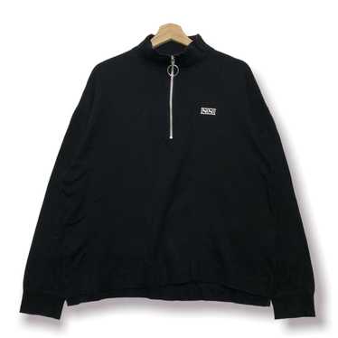 High neck ring zip track jacketブルゾン 限定でセール価格 - MAGASLAT