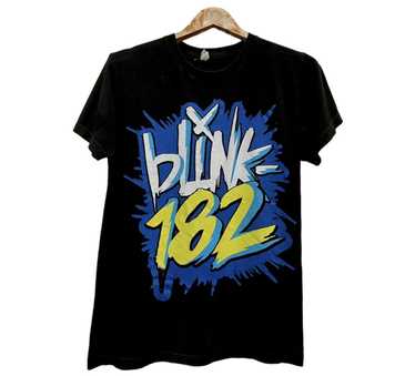 Vintage Blink 182 Punk Rock Music Band T-shirt -  Finland