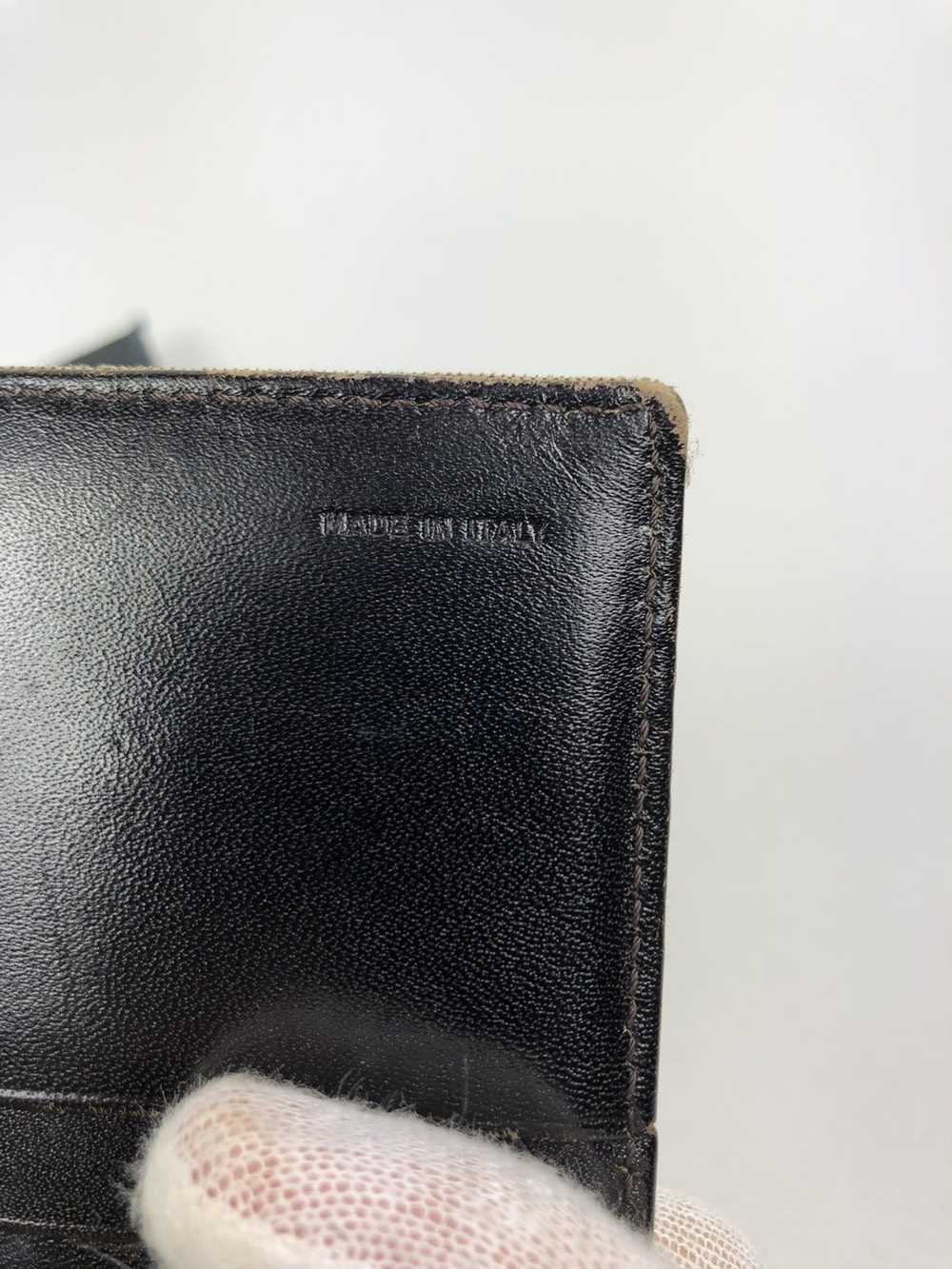 Fendi Fendi zucca monogram long wallet - image 5