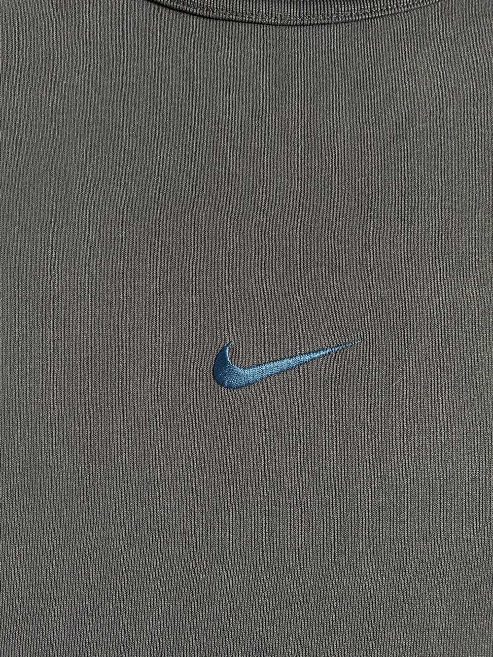 Nike × Vintage Nike sweater swoosh logo - image 3