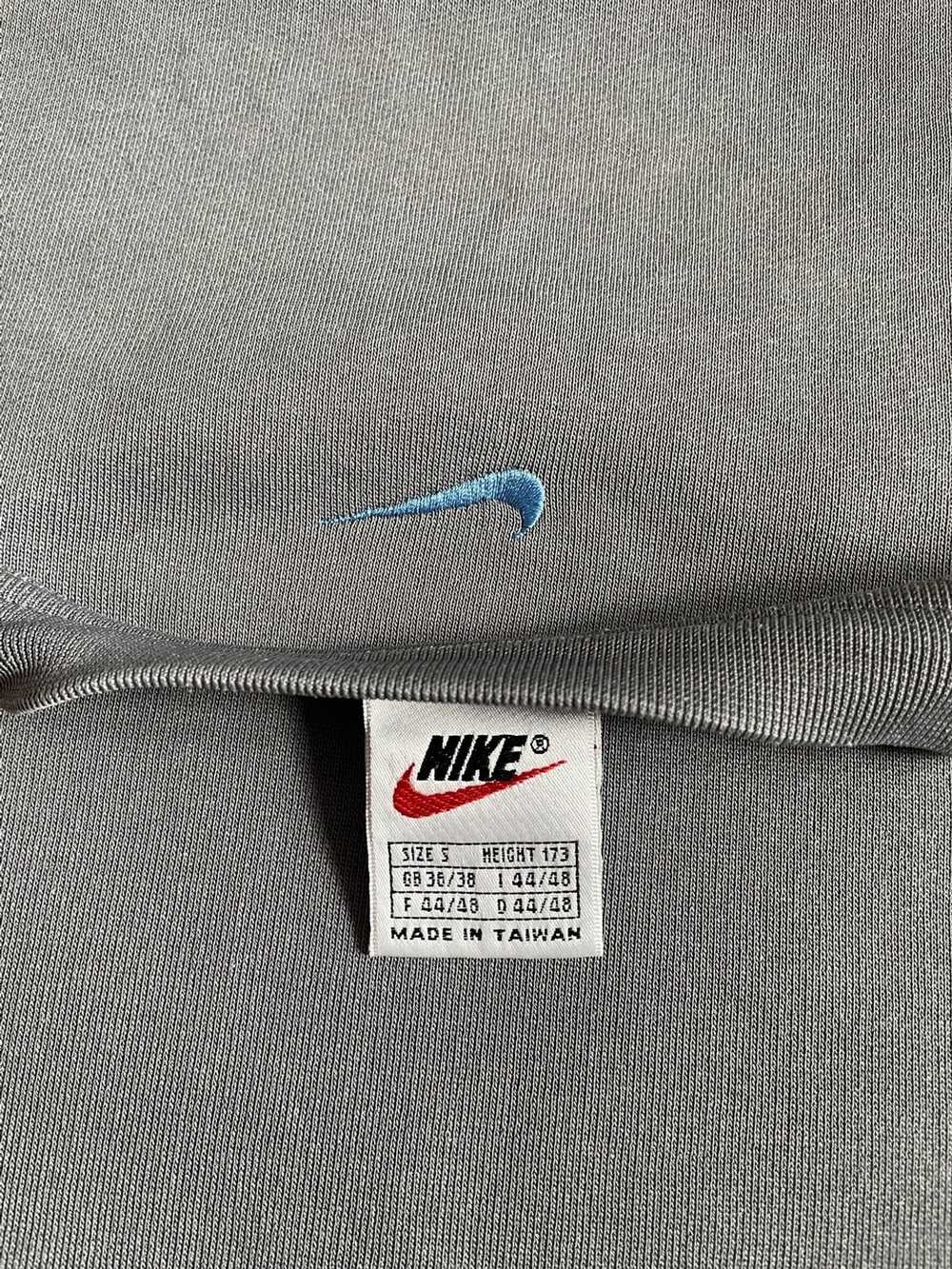 Nike × Vintage Nike sweater swoosh logo - image 4