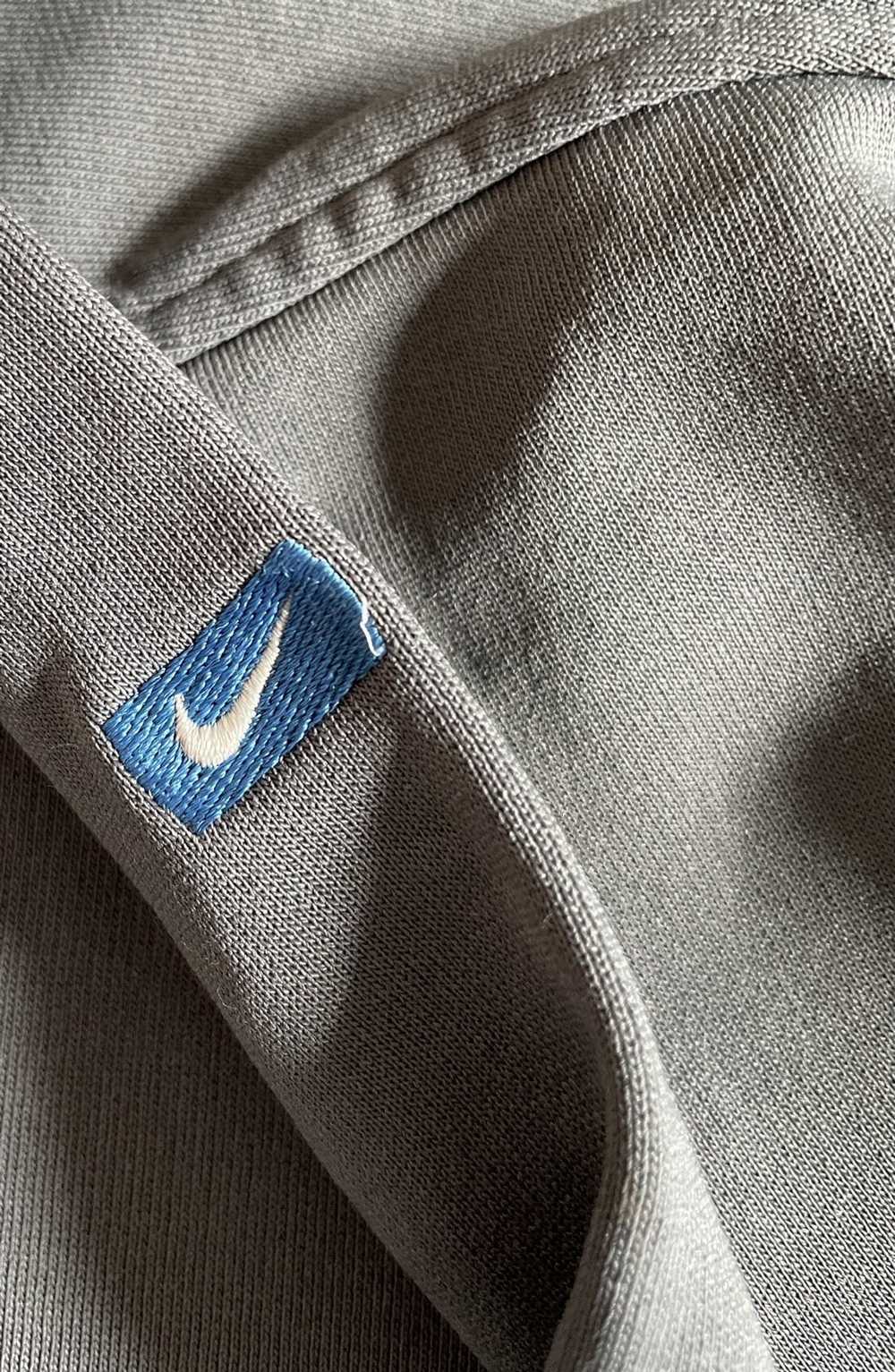 Nike × Vintage Nike sweater swoosh logo - image 5