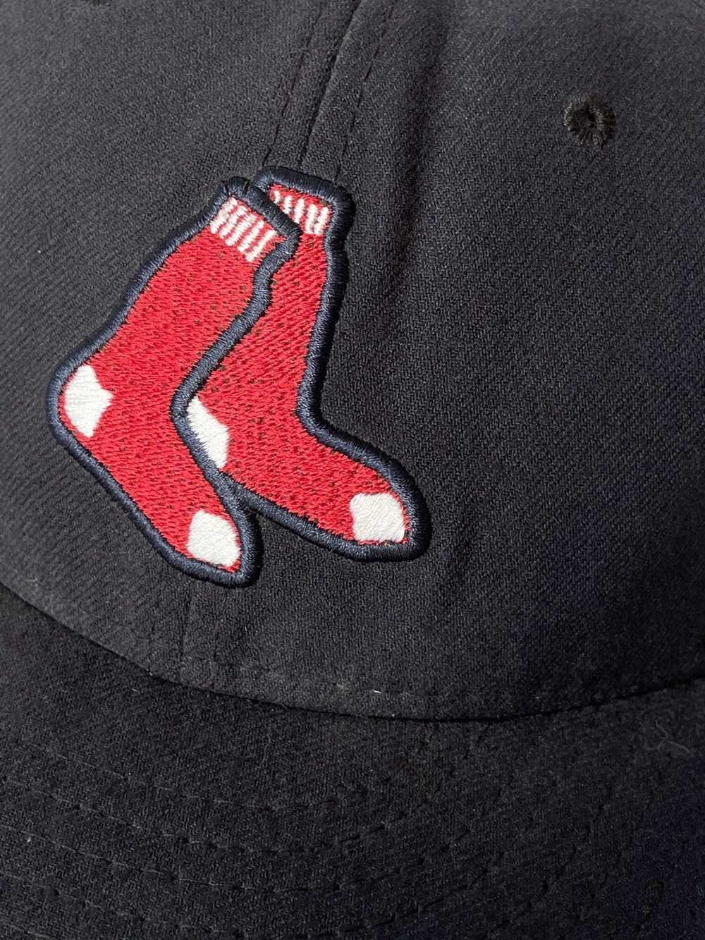 MLB × New Era × Vintage New Era x MLB red socks c… - image 2