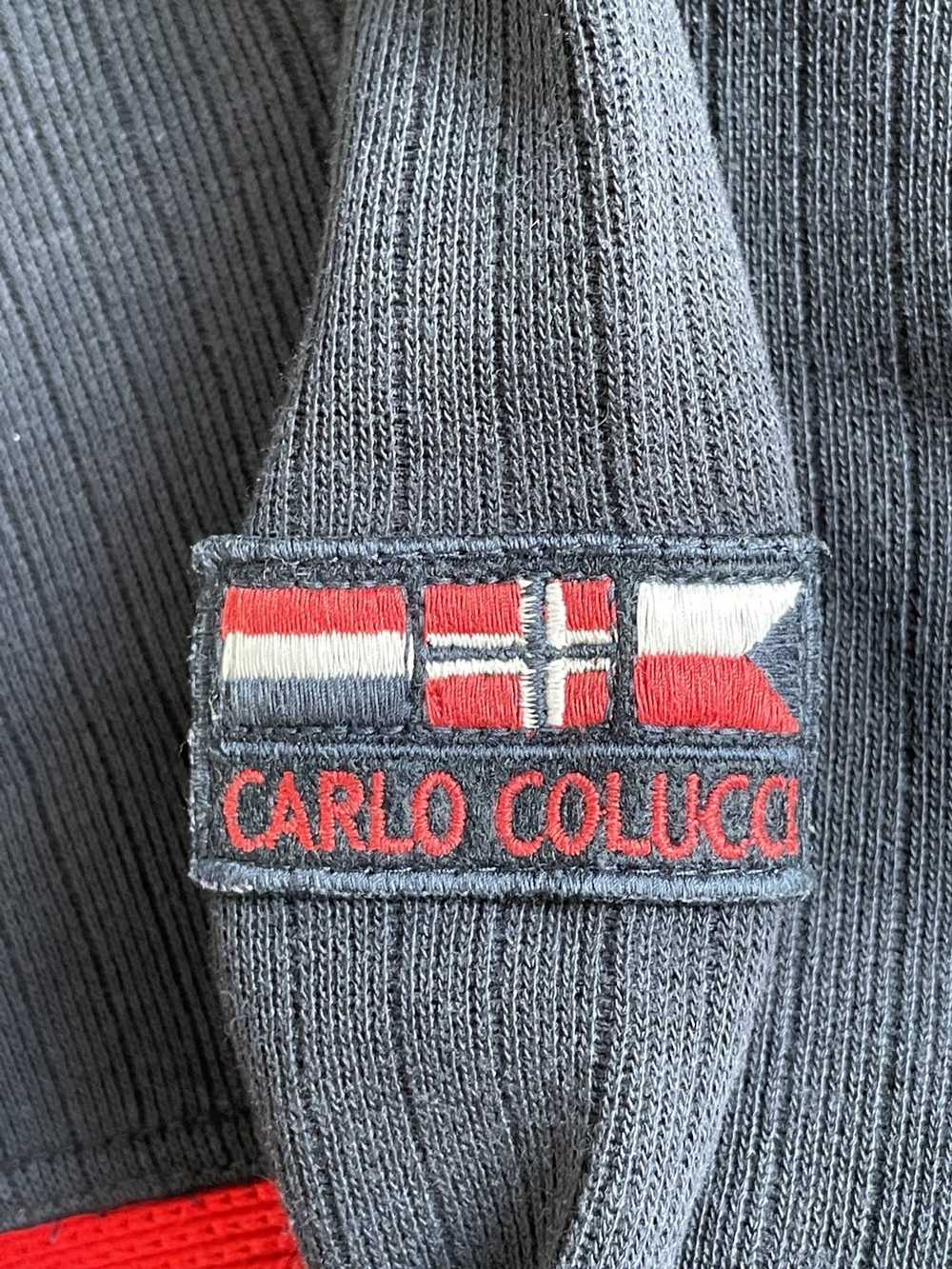 Carlo Colucci Carlo Collucci Sweater Polo - image 5