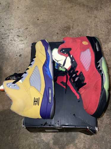 Jordan Brand Air Jordan 5 SE ‘What the’