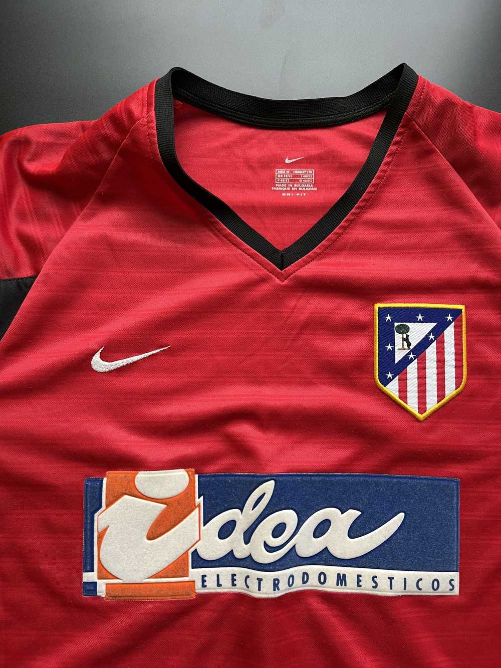 Soccer Jersey × Very Rare × Vintage Atletico Madr… - image 2