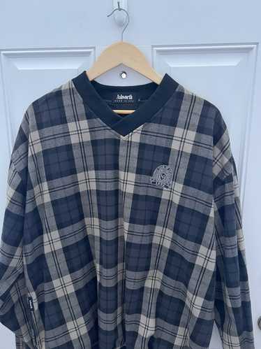 Ashworth × Vintage Vintage Ashworth Plaid Golf Win