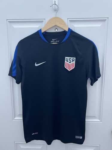 Nike × Soccer Jersey Nike Dri Fit USA Soccer Jerse