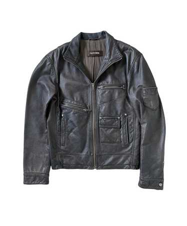 Danier × Leather Jacket × Rare Vintage Men’s Leath