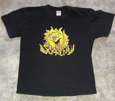 Sun hot sale tee supreme