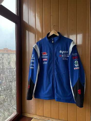 Racing × Streetwear × Vintage Vintage Suzuki Raci… - image 1