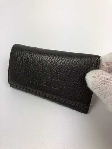 Burberry Burberry brown check key holder