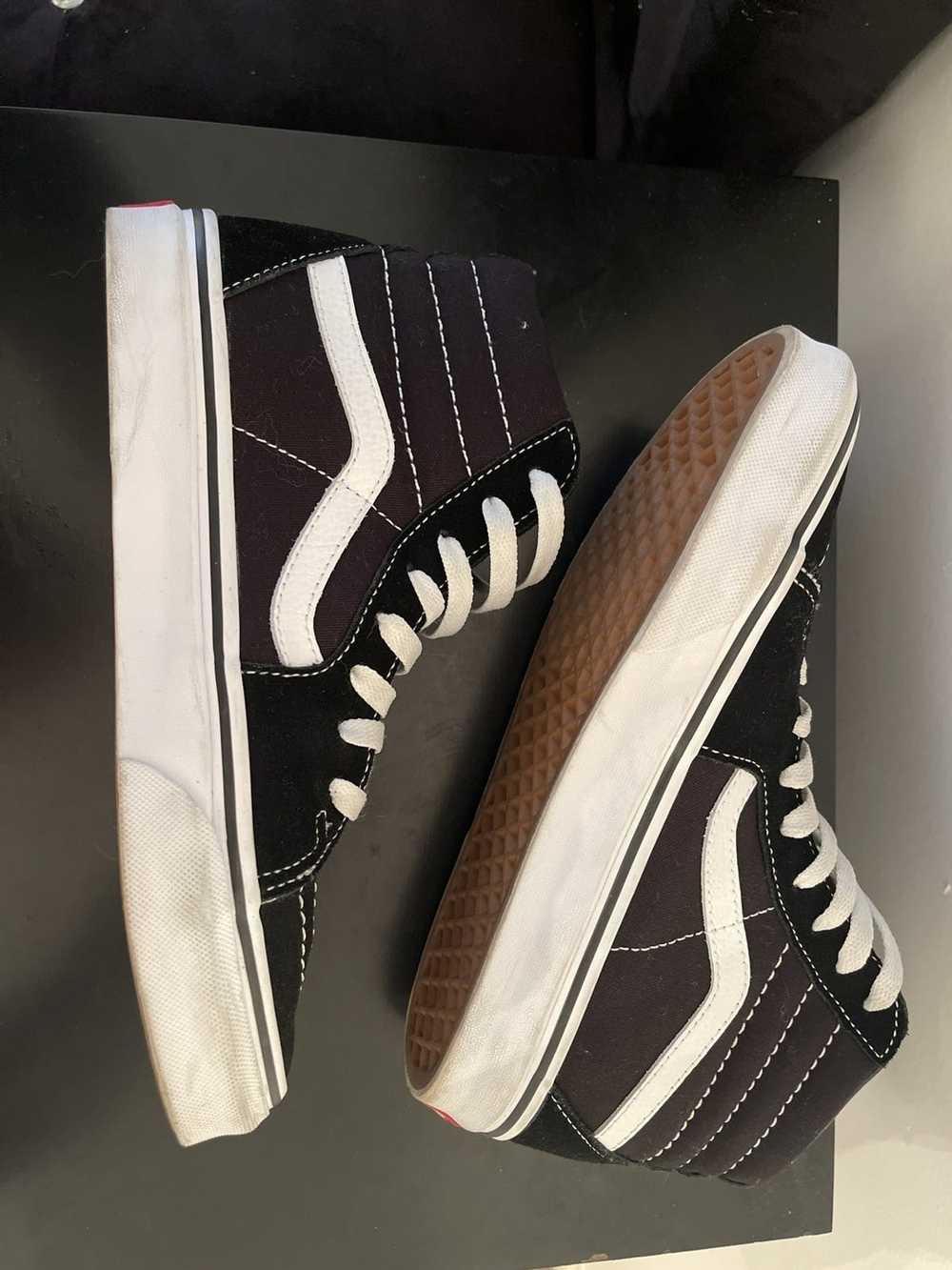 Custom × Vans Custom Vans - image 5