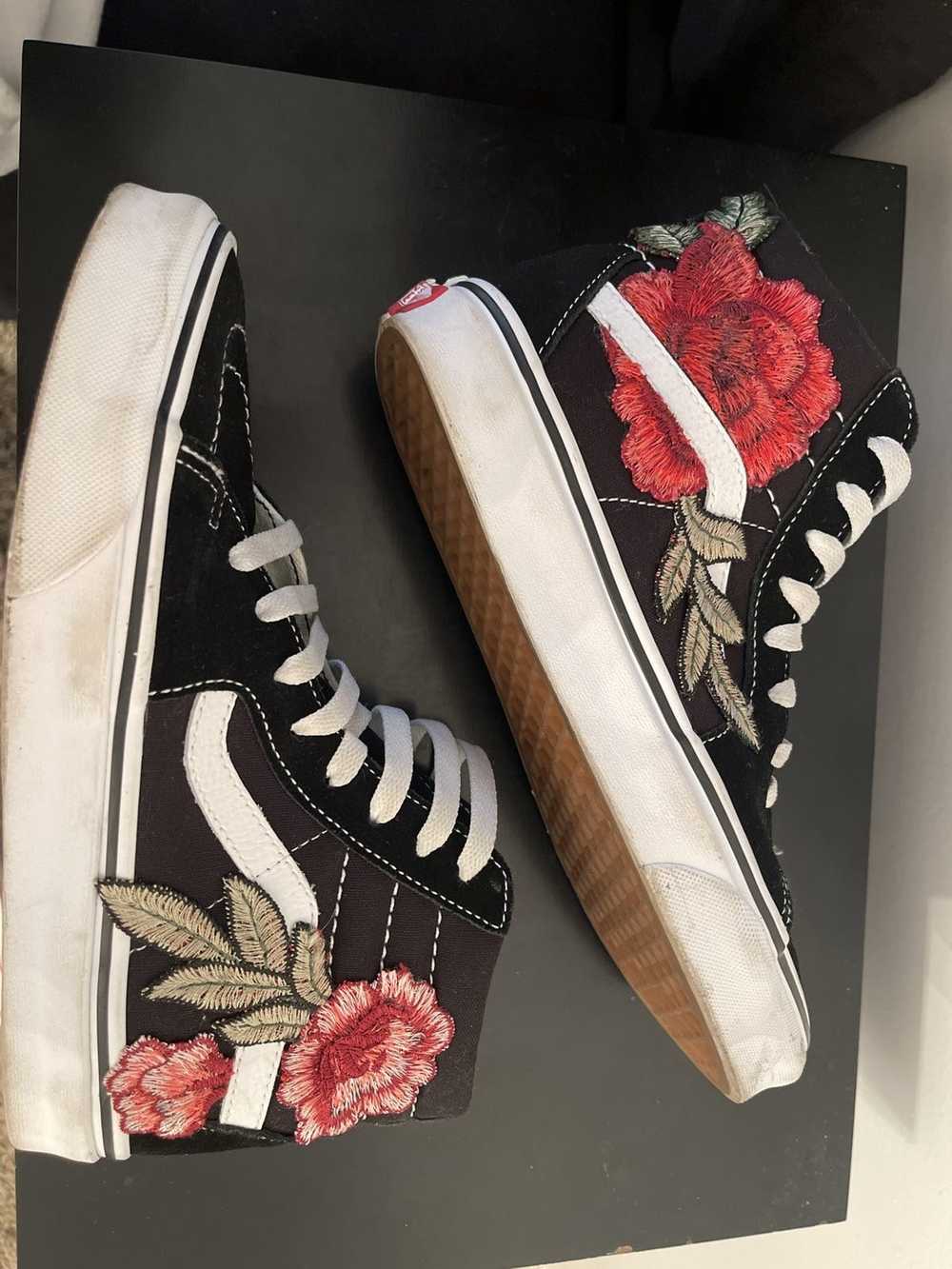 Custom × Vans Custom Vans - image 6