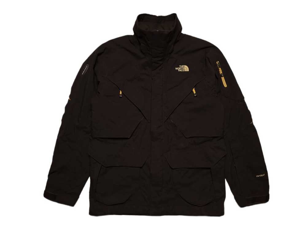 Designer × The North Face × Vintage hyvent recco … - image 1