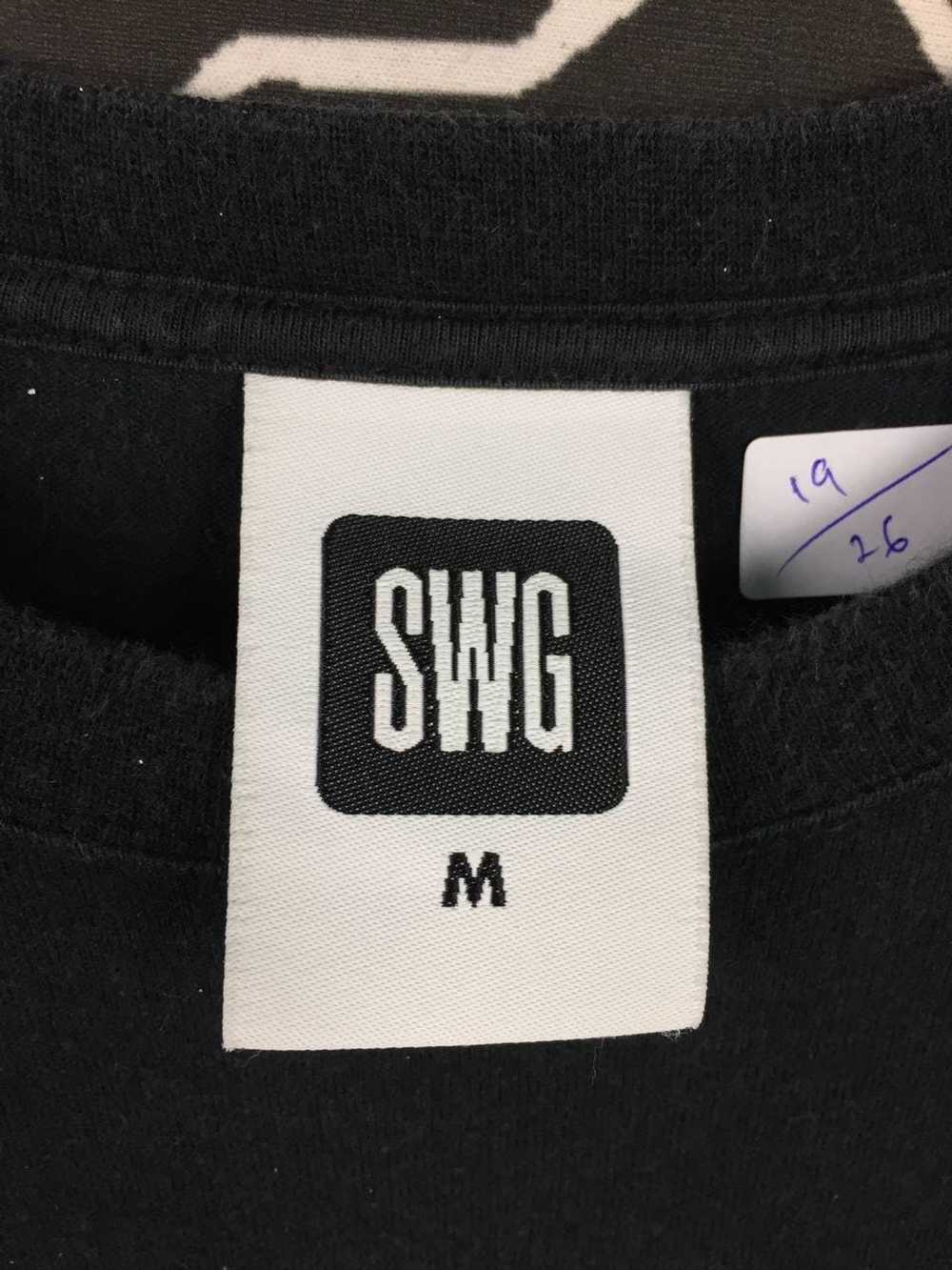 Japanese Brand × Streetwear × Swagger Vtg SWG Swa… - image 6