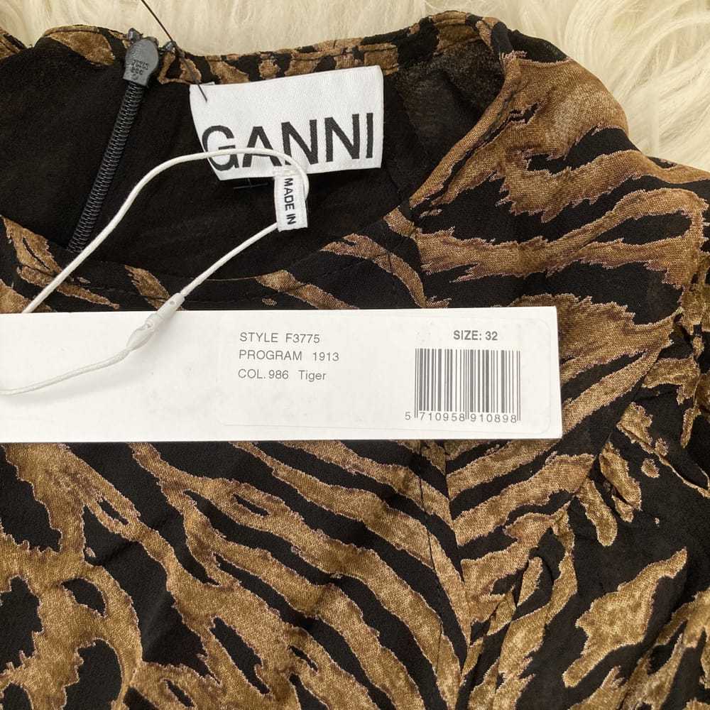 Ganni Mini dress - image 4