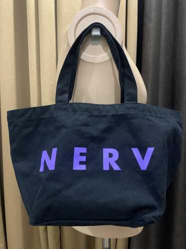 Anima × Japanese Brand NERV Radio Eva Khara Evang… - image 1