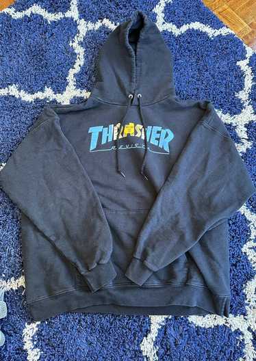 Thrasher Thrasher Revista Sweatshirt