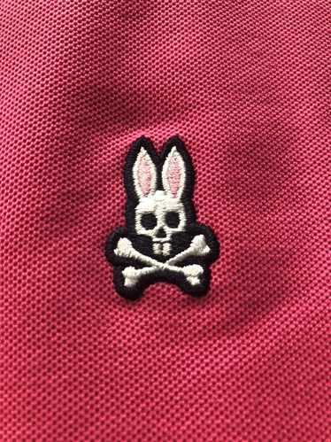 Psycho Bunny Psycho bunny pink Pima cotton polo 8