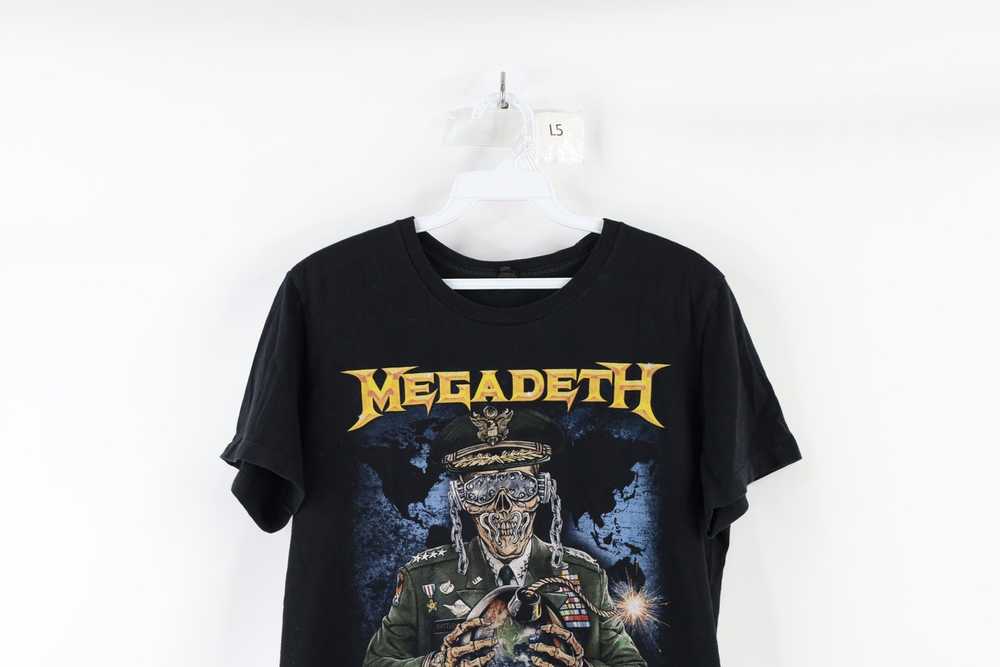 Vintage Megadeth Symphony of Destruction Band Tou… - image 2