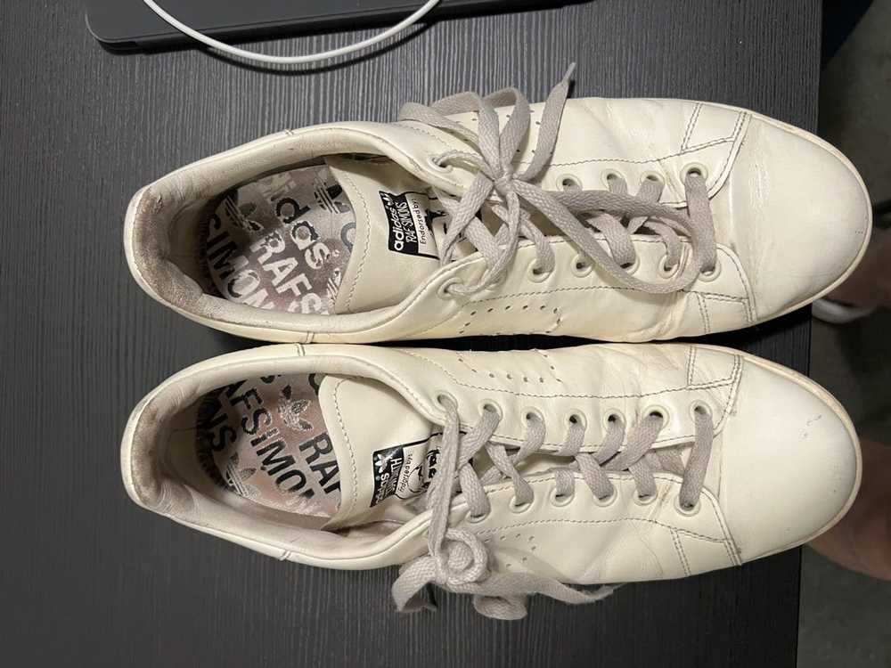 Adidas × Raf Simons Adidas Stan Smith Raf Simons - image 4