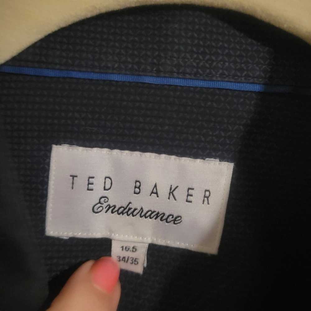 Ted Baker Ted Baker Endurance Long Sleeve Black w… - image 12