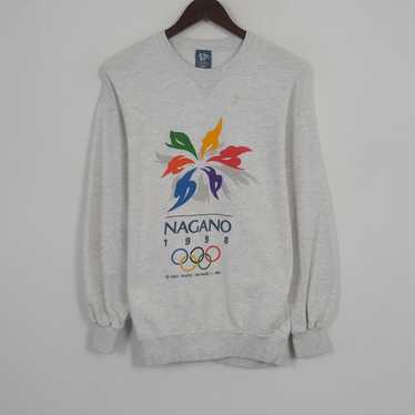Vintage mizuno sportswear sweatshirt - Gem