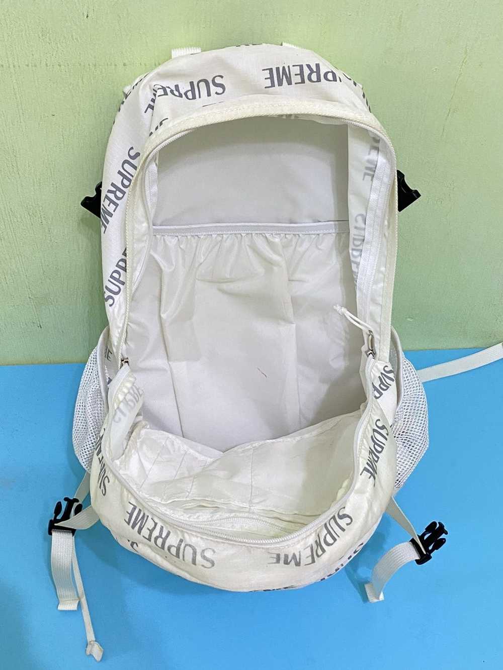 Backpack × Bag × Supreme Supreme FW 16 3M Reflect… - image 5