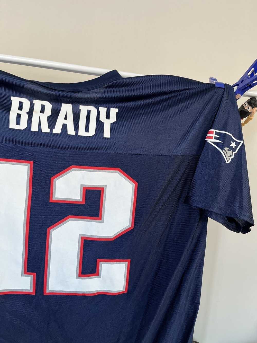 Jersey × NFL Tom Brady Jersey 00s - image 2