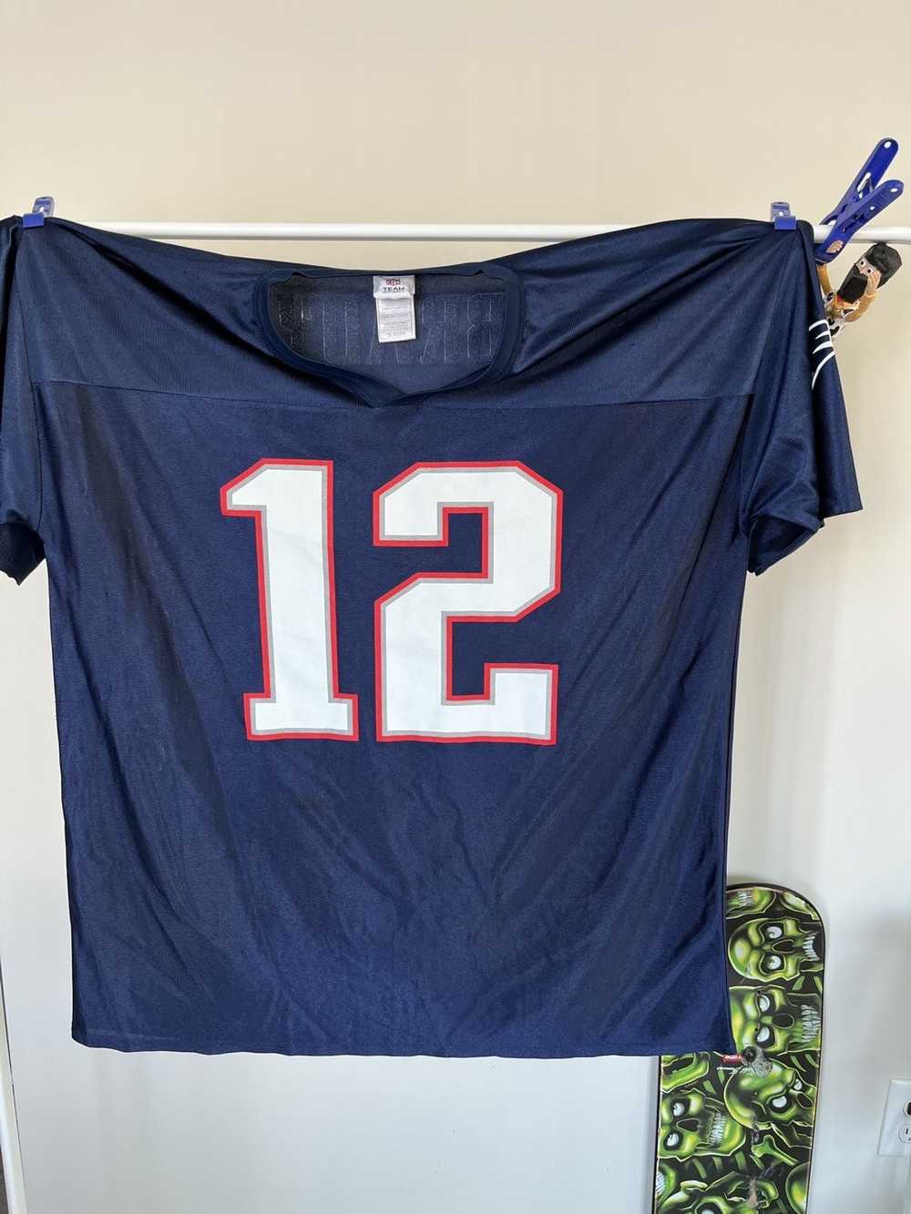 Jersey × NFL Tom Brady Jersey 00s - image 3