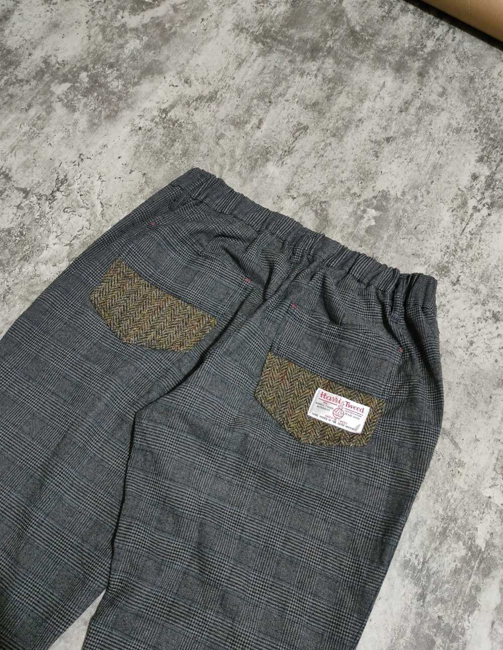 Designer × Harris Tweed Harris Tweed - image 6