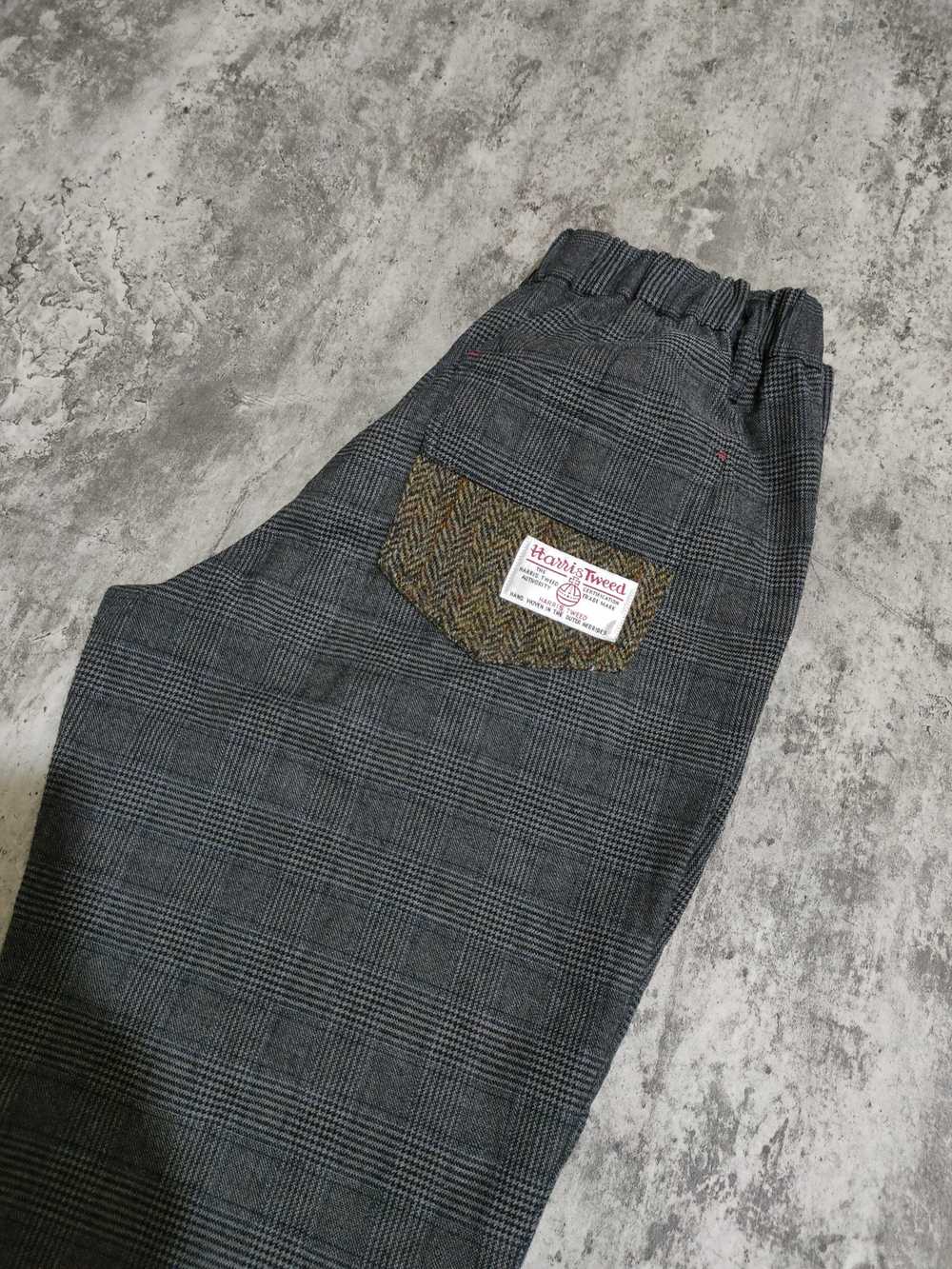 Designer × Harris Tweed Harris Tweed - image 7