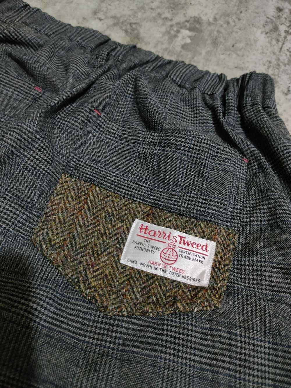 Designer × Harris Tweed Harris Tweed - image 8