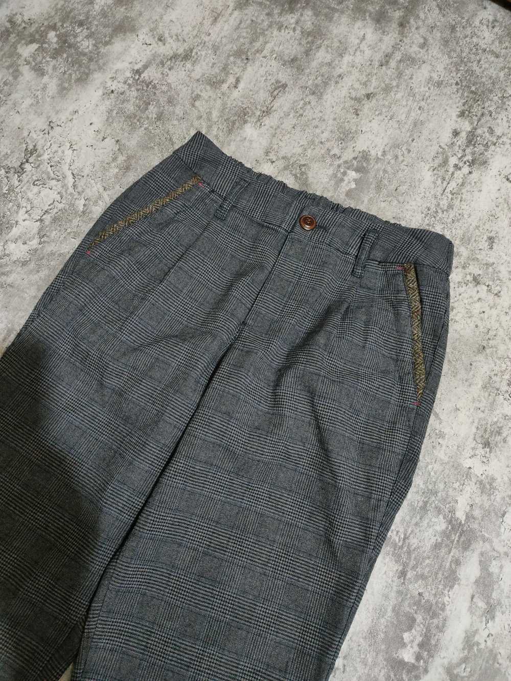 Designer × Harris Tweed Harris Tweed - image 9